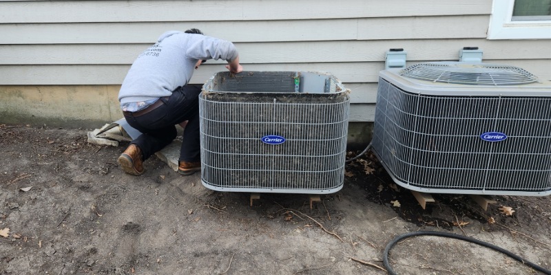 Air Conditioning Repair in Bartlett, Illinois