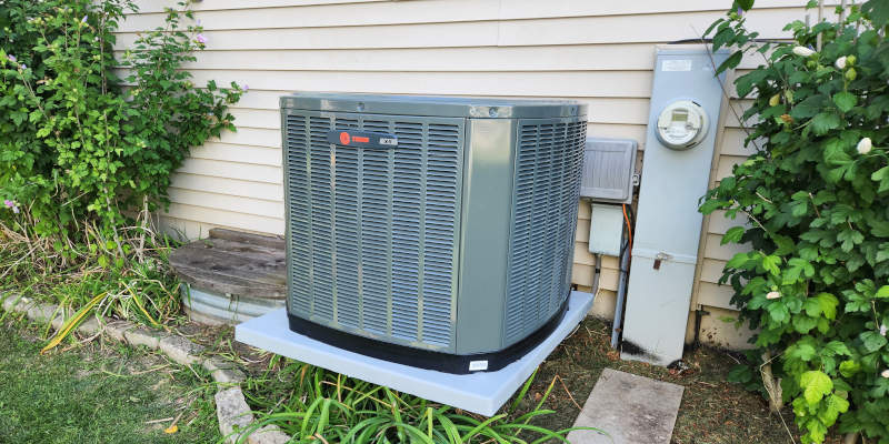 Air Conditioning Replacement in Bartlett, Illinois