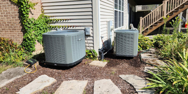 Air Conditioning Installation in Bartlett, Illinois