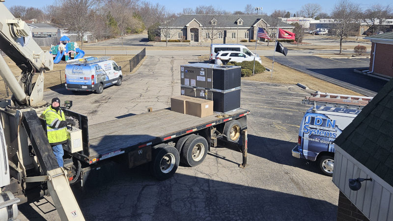 HVAC Company in Bartlett, Illinois