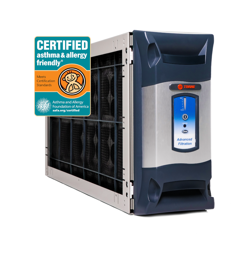 Trane Air Cleaners in Bartlett, Illinois